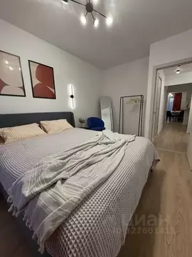 2-к кв. Московская область, Котельники Парковый мкр, 14 (60.0 м)