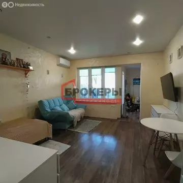 Квартира-студия: Севастополь, ТСН ИЖЗ Ахтиар, улица Марии Поливановой, ...