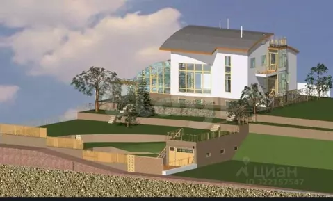 Участок в Саратовская область, Саратов Смирновское Ущелье мкр, 104 ...