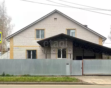 Дом в Костромская область, Кострома пос. Первомайский, ул. Водяная, 81 ...