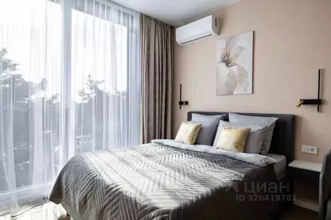 1-к кв. Краснодарский край, Сочи ул. Ленина, 219 (23.0 м)