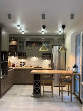 Студия Московская область, Химки ул. Родионова, 7Б (40.0 м)