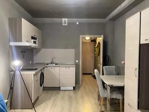 Студия Санкт-Петербург Пулковское ш., 14Е (24.4 м)