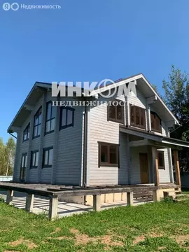 Дом в деревня Митрополье, Центральная улица, 34 (200 м)