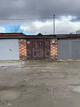 Гараж в Хабаровский край, Хабаровск Южный мкр, ул. Рокоссовского, 33 ...