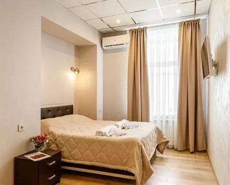 Комната Москва Люсиновская ул., 62