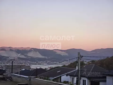 Участок в Краснодарский край, Новороссийск пер. Трудовой, 45 (4.25 ...