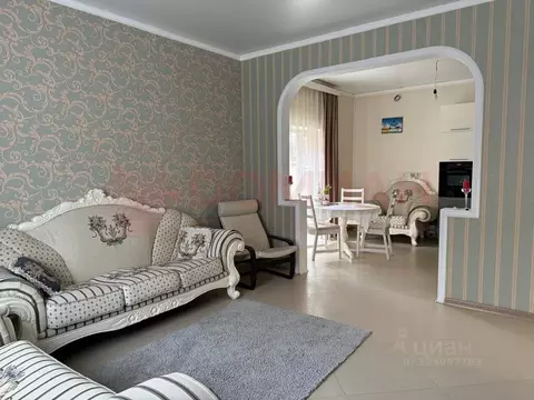 Дом в Ростовская область, Ростов-на-Дону Вертикальная ул. (127 м)