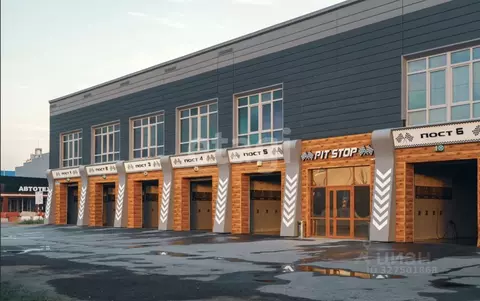 Помещение свободного назначения в Тюменская область, Тюмень ул. ...