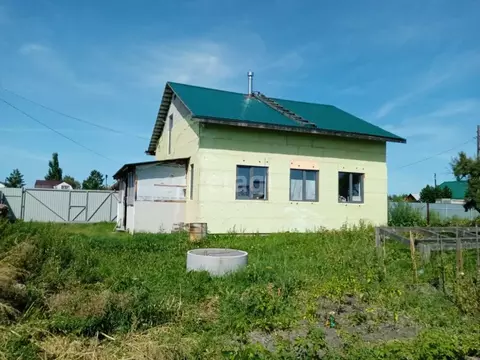 Дом в Тюменская область, Тюменский муниципальный округ, Собственников ...