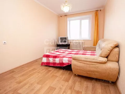 1-к кв. Ульяновская область, Ульяновск Фруктовая ул., 9 (33.7 м)