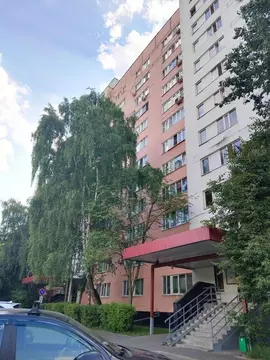 2-к кв. Москва пос. Завода Мосрентген, ул. Героя России Соломатина, 7 ...