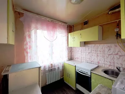 2-к кв. Калужская область, Калуга ул. Гурьянова, 9 (44.1 м)