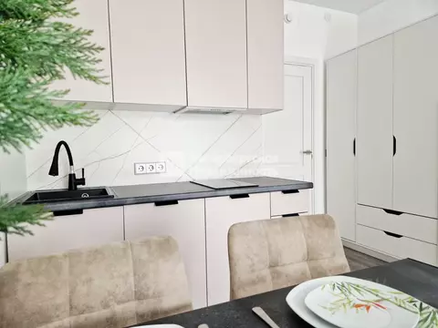 Студия Санкт-Петербург Кубинская ул., 76к1 (24.1 м)