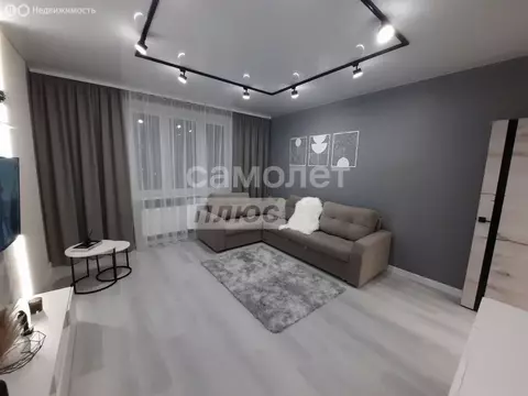 1-комнатная квартира: Липецк, улица А.Г. Стаханова, 77к1 (44 м)