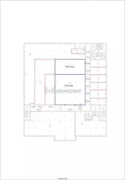 Помещение свободного назначения в Нижегородская область, Нижний ...