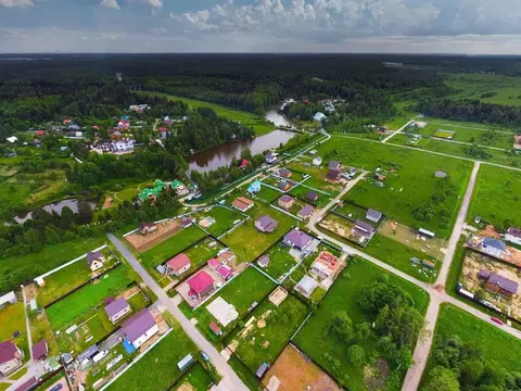 Участок в Московская область, Дмитровский городской округ, объединения ...