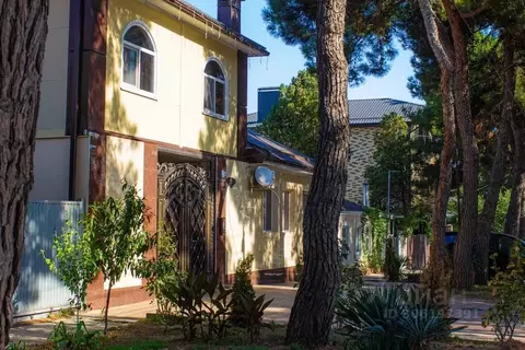 Дом в Краснодарский край, Анапа ул. Самбурова, 81А (50 м)