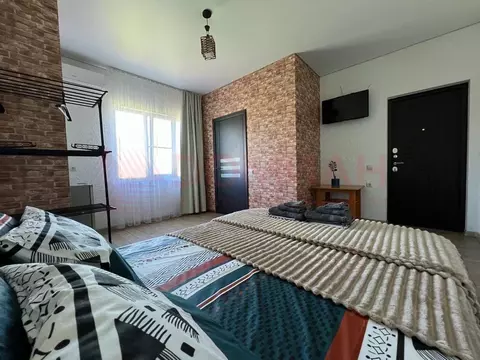 Таунхаус в Краснодарский край, Туапсинский муниципальный округ, ...