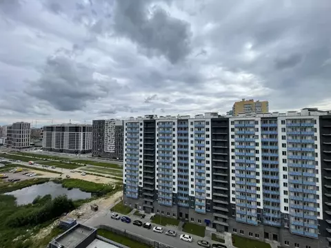 1-к кв. Ленинградская область, Мурино Всеволожский район, ул. ...