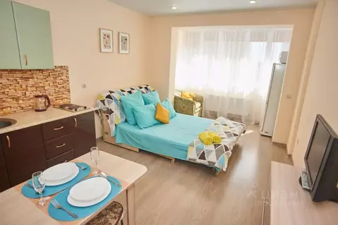 1-к кв. Ставропольский край, Ставрополь Шпаковская ул., 76/2А (25.0 м)