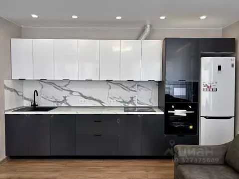 2-к кв. Новосибирская область, Новосибирск ул. Ясный Берег, 27 (64.4 ...