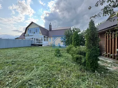 Дом в Пензенская область, Пензенский район, Засечный сельсовет, с. ...