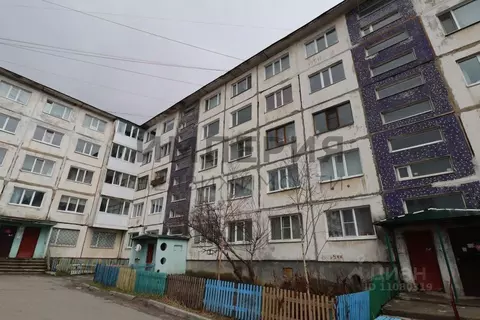 2-к кв. Магаданская область, Магадан Кольцевая ул., 34Г (51.0 м)