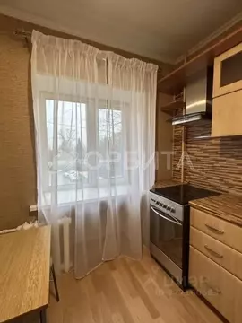 1-к кв. Тюменская область, Тюмень ул. Луначарского, 59 (31.0 м)