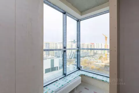 2-к кв. Тюменская область, Тюмень ул. Ю.-Р.Г. Эрвье, 38 (85.4 м)