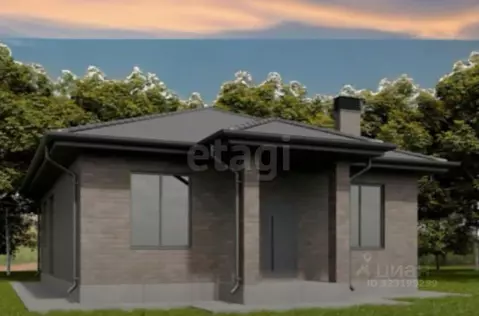 Участок в Марий Эл, Йошкар-Ола городской округ, д. Акшубино  (10.0 ...