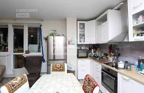 3-к кв. Челябинская область, Челябинский городской округ, пос. ...