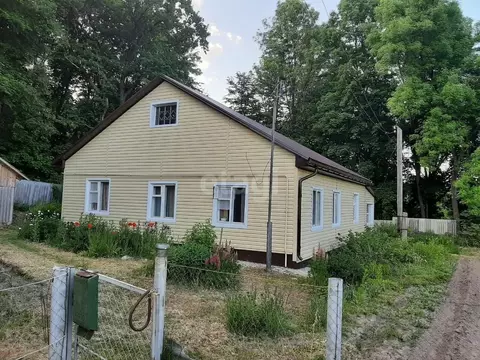 Дом в Брянская область, Жуковский муниципальный округ, пос. Гостиловка ...