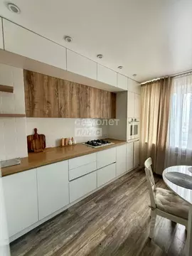 3-к кв. Пензенская область, Пенза ул. Антонова, 45 (74.7 м)