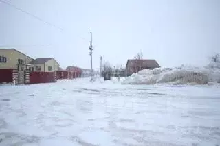 Участок в Ямало-Ненецкий АО, Новый Уренгой ул. Брусничная, 1 (6.0 ...