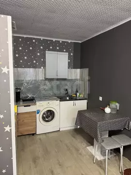 1-к кв. Ярославская область, Ярославль Красноборская ул., 5к2 (17.4 м)