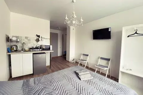 1-к кв. Владимирская область, Владимир ул. 850-летия, 1/46 (27.0 м)