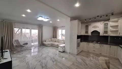 3-к кв. Краснодарский край, Сочи Виноградная ул., 204Б/2 (88.0 м)