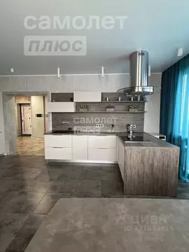 2-к кв. Тюменская область, Тюмень ул. Максима Горького, 90 (84.5 м)