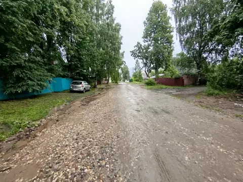 Участок в Костромская область, Шарья Первомайская ул., 7 (12.4 сот.)