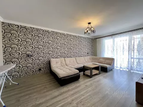 3-к кв. Краснодарский край, Новороссийск просп. Ленина, 95Бк1 (107.0 ...