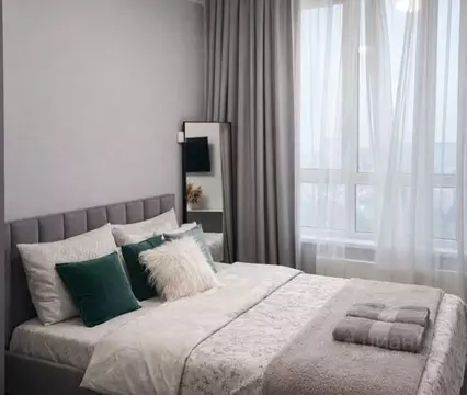 1-к кв. Москва ул. Василия Ланового, 1к1 (25.0 м)