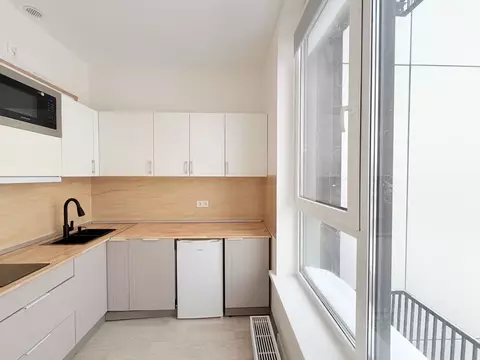 1-к кв. Москва Автомобильный проезд, 4 (23.0 м)