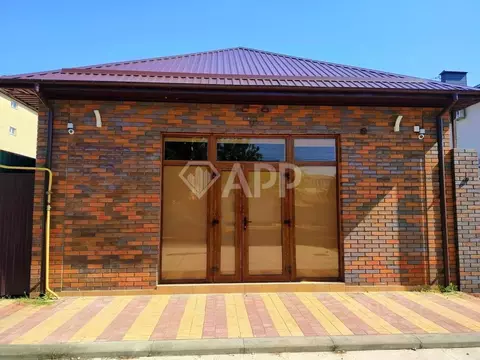 Помещение свободного назначения в Краснодарский край, Анапа ул. ...