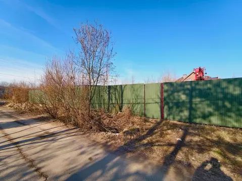 Участок в Ленинградская область, Всеволожский район, Заневское ...