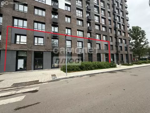 Помещение свободного назначения (677.1 м)