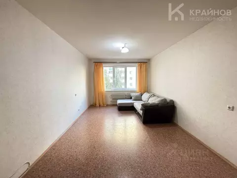 2-к кв. Воронежская область, Воронеж ул. 9 Января, 233/19 (54.8 м)