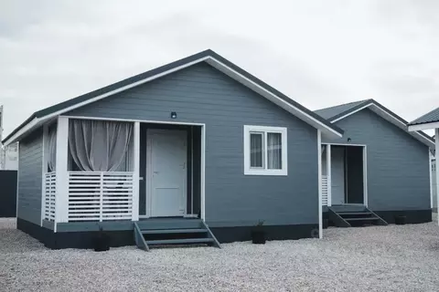 Дом в Крым, Щелкино Ленинский район, бул. Первостроителей, 12/1 (36 м)