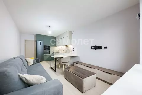 2-к кв. Свердловская область, Екатеринбург ул. Металлургов, 63/2 (62.4 ...