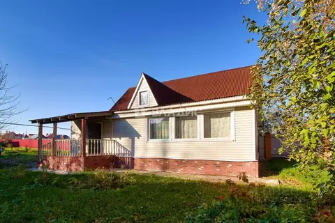 Дом в Владимирская область, Суздальский район, Павловское ...